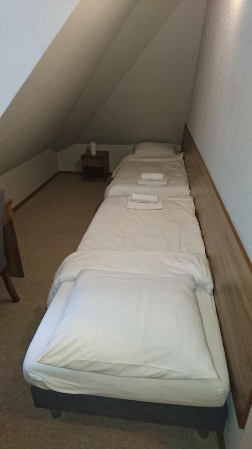 Gosciniec Lizawka Hotell Poznań Eksteriør bilde
