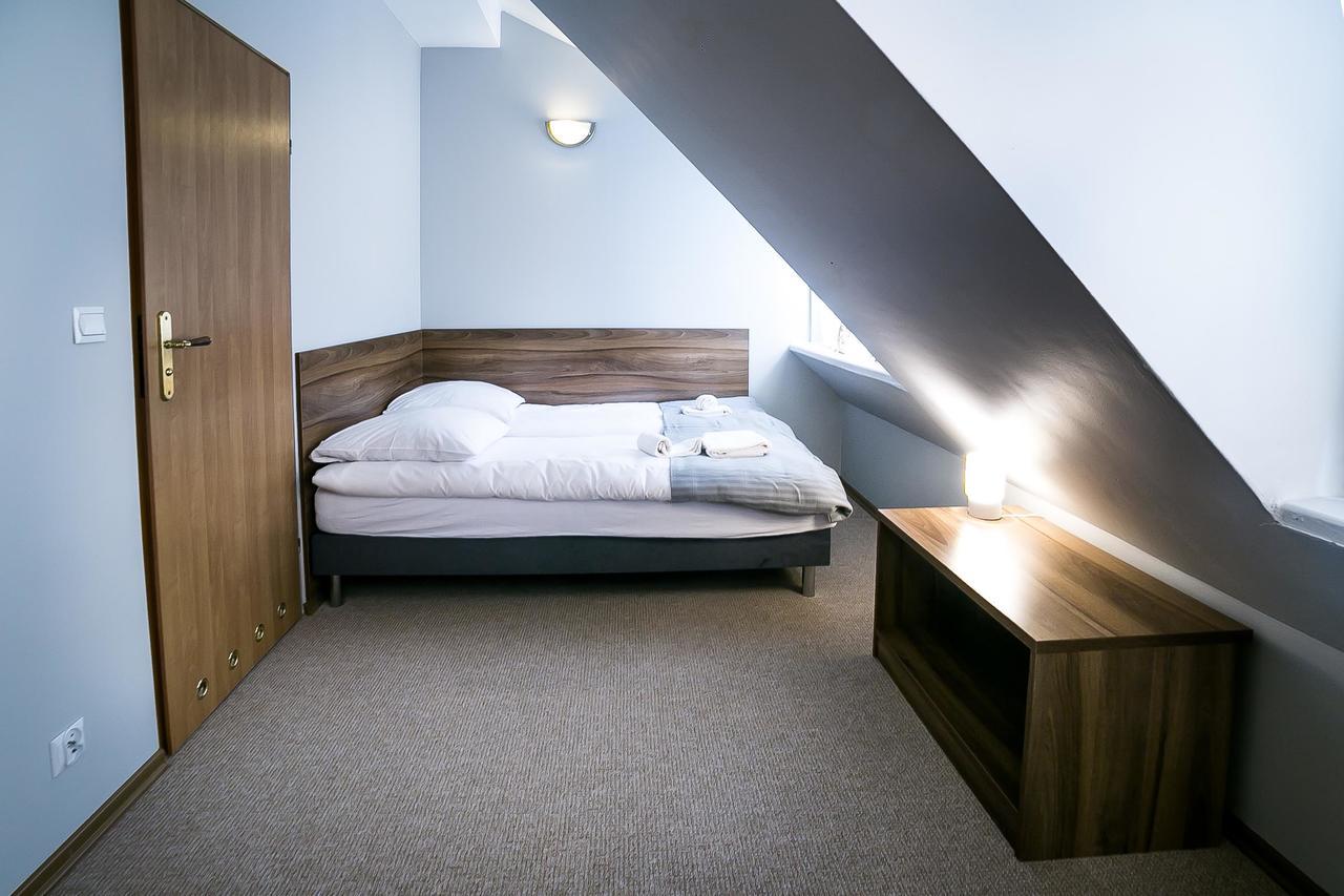 Gosciniec Lizawka Hotell Poznań Eksteriør bilde