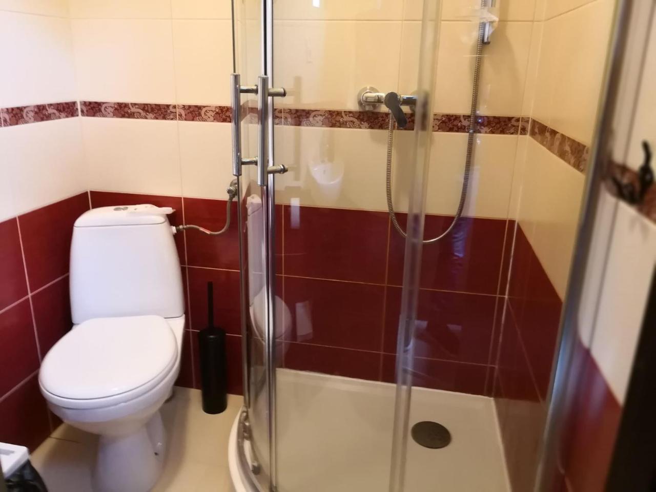 Gosciniec Lizawka Hotell Poznań Eksteriør bilde