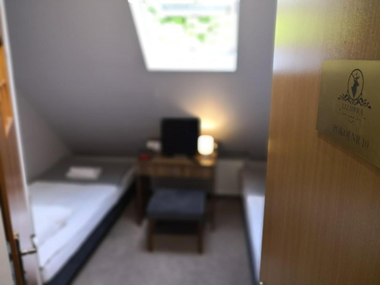 Gosciniec Lizawka Hotell Poznań Eksteriør bilde