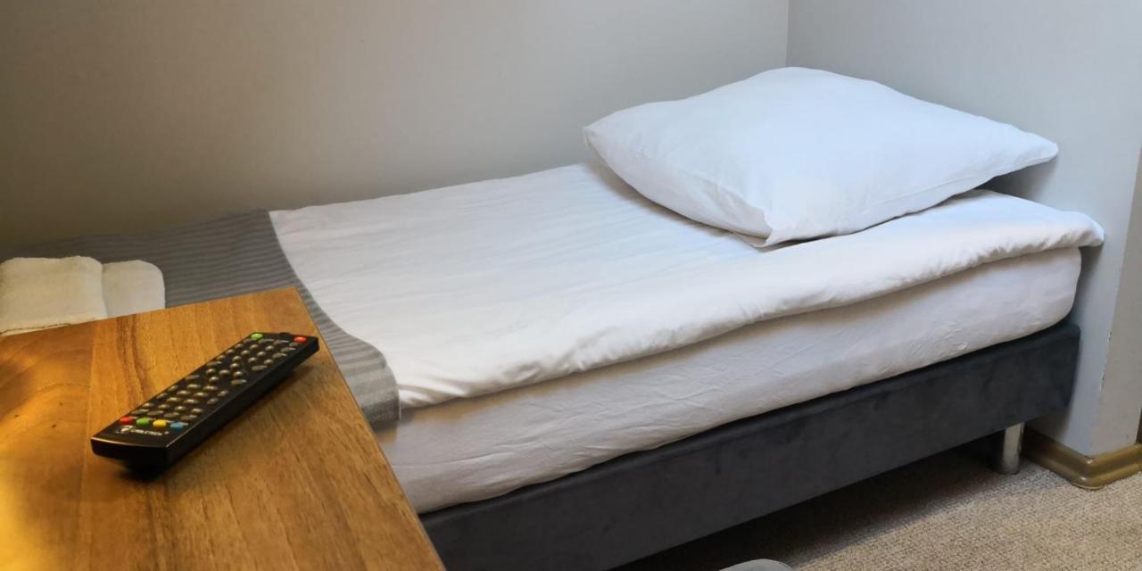 Gosciniec Lizawka Hotell Poznań Eksteriør bilde